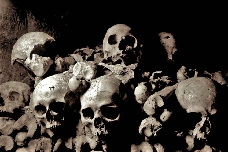 Catacombs of Paris