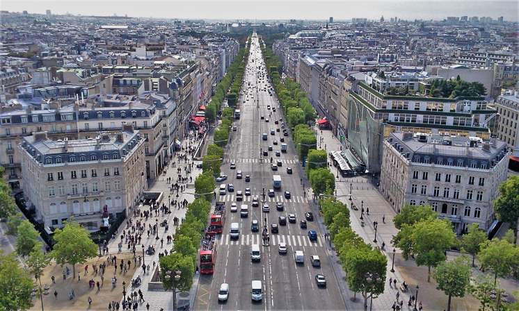 Champs-Élysées