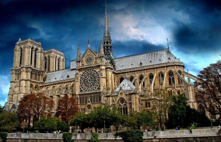 Notre Dame Cathedral