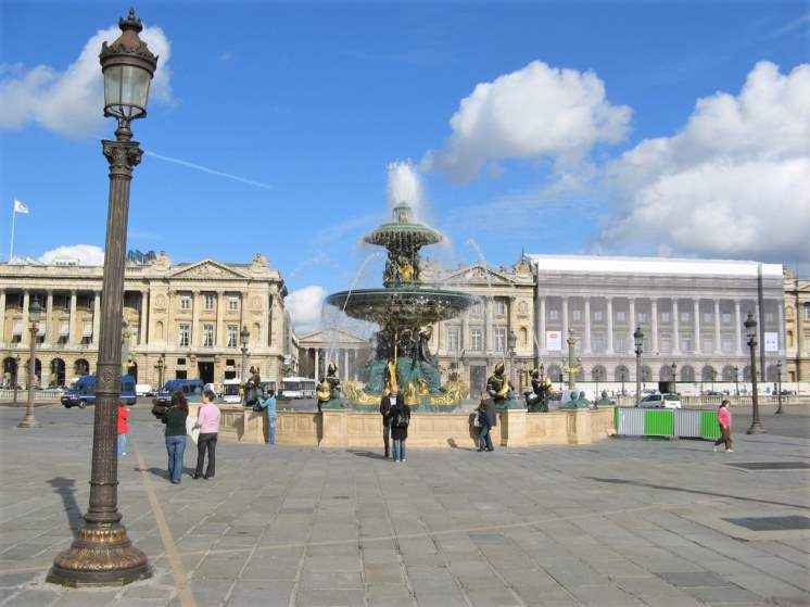 Place De La Concorde