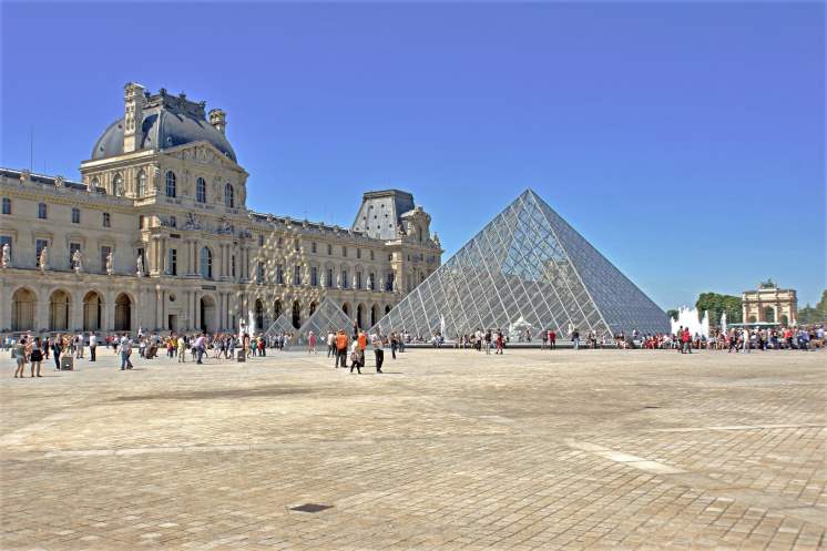 The Louvre