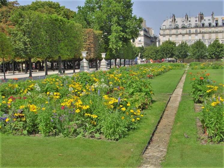 Tuileries Garden