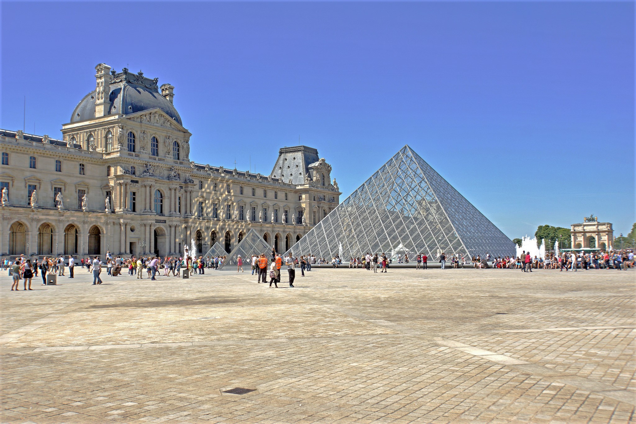 Top 10 Paris Tourist Attractions Youtube - vrogue.co